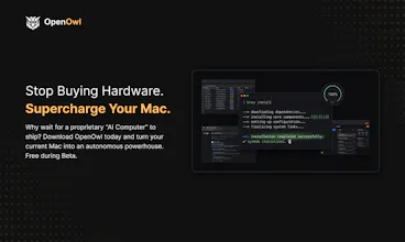 OpenOwl gallery image