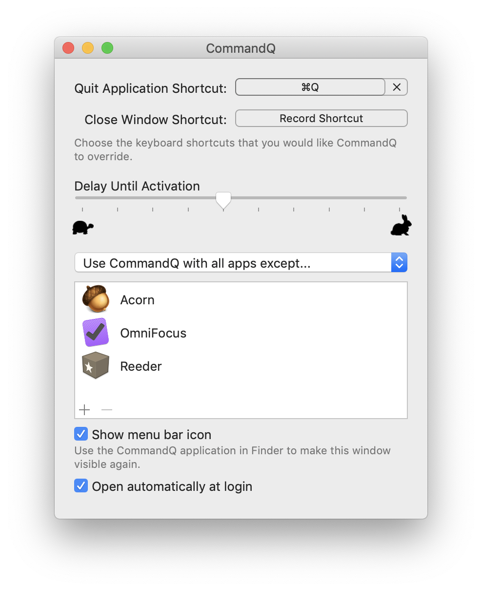 CommandQ gallery image