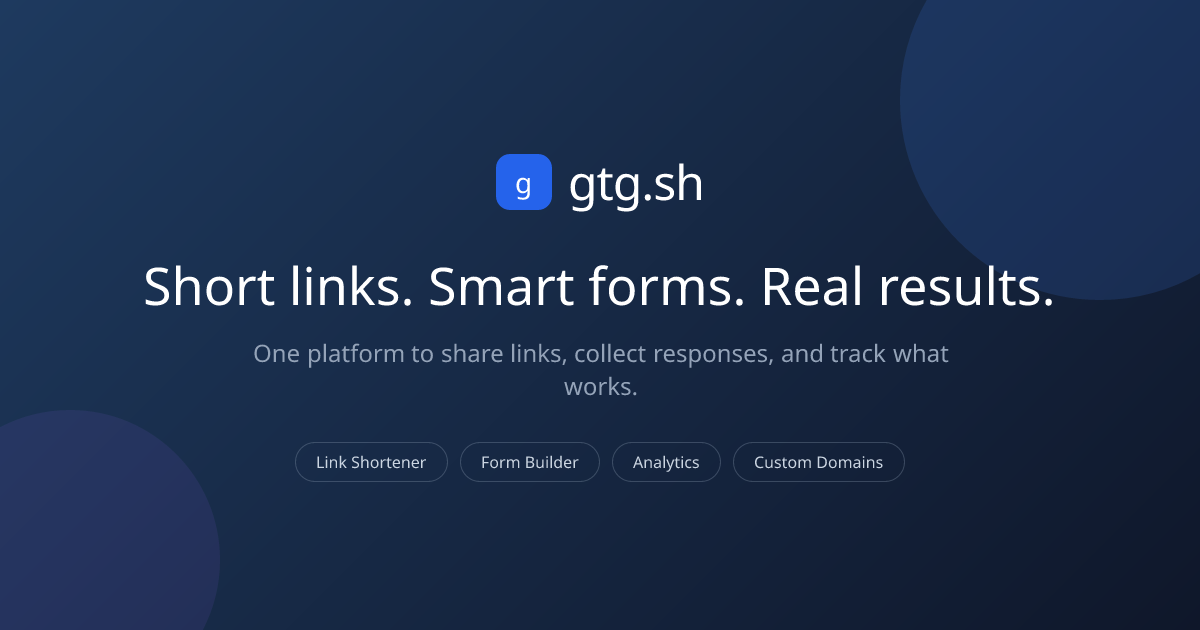 gtg.sh gallery image