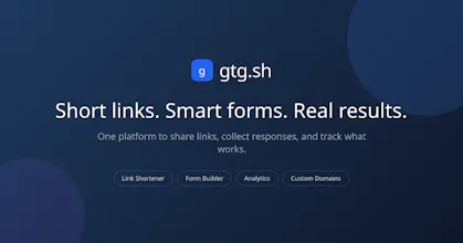 gtg.sh gallery image