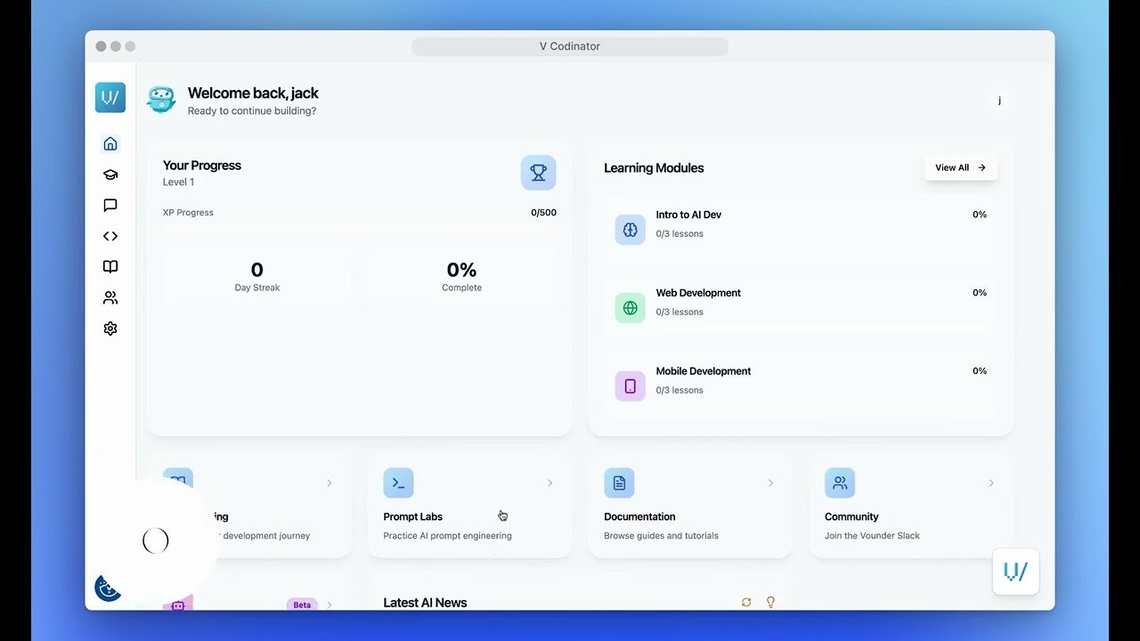V/ Codinator gallery image