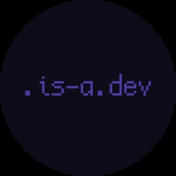 Is A Dev logo