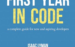 Your First Year in Code media 1