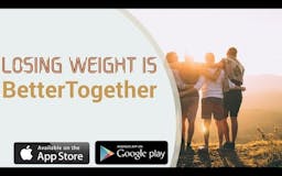 BetterTogether - Losing weight together media 1