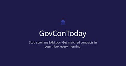 GovConToday gallery image