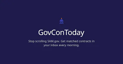 GovConToday gallery image