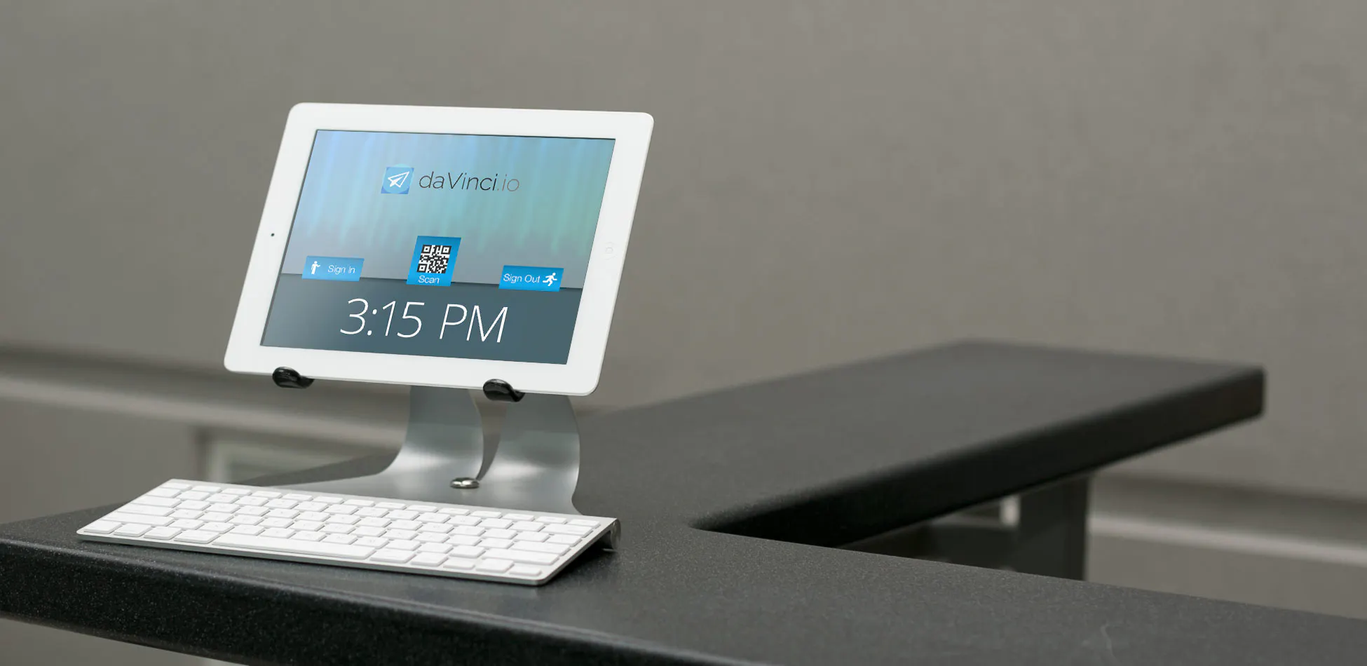 Inside - The App at Your Front Desk