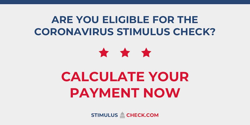 Stimulus Check Calculator media 1