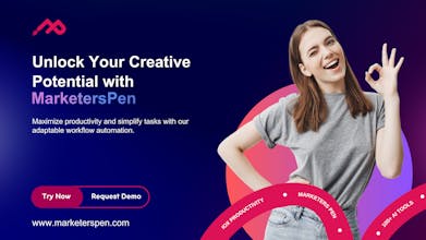 MarketersPen gallery image