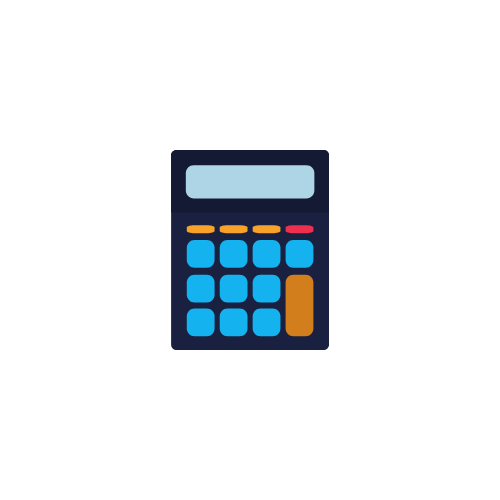 What's My Depreciation - Product Hunt launch logo and brand identity