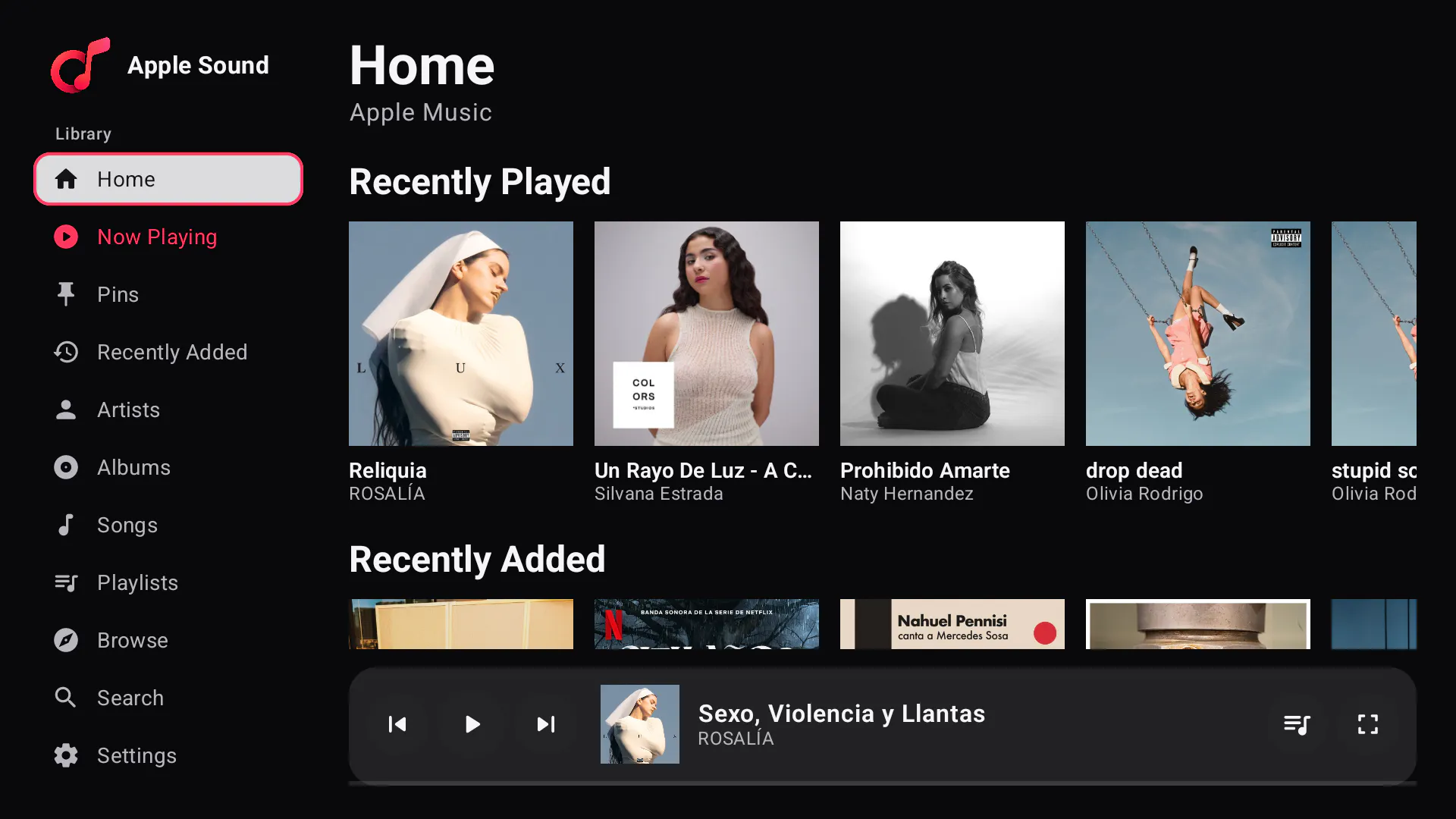 Apple Sound gallery image