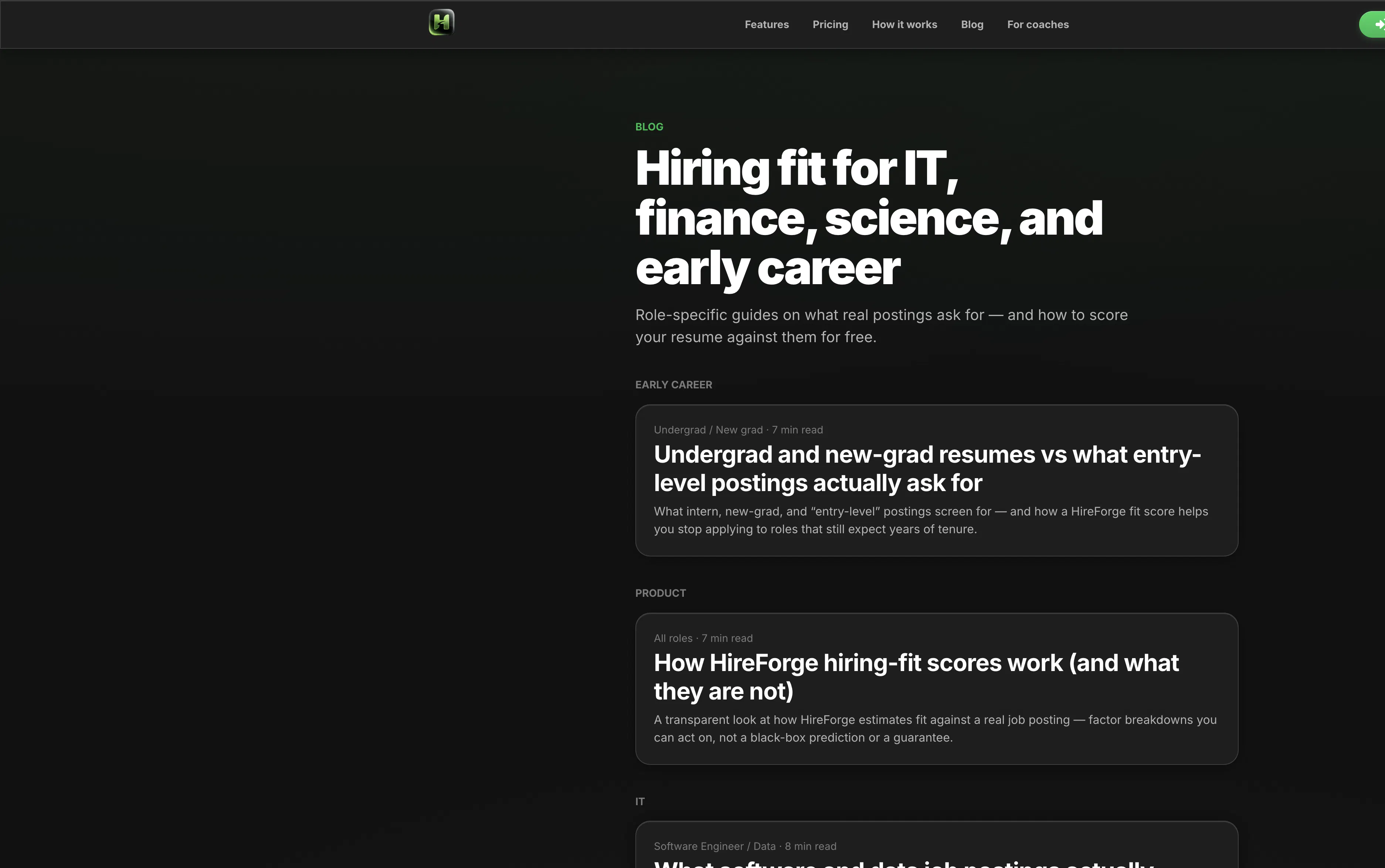 HireForge gallery image