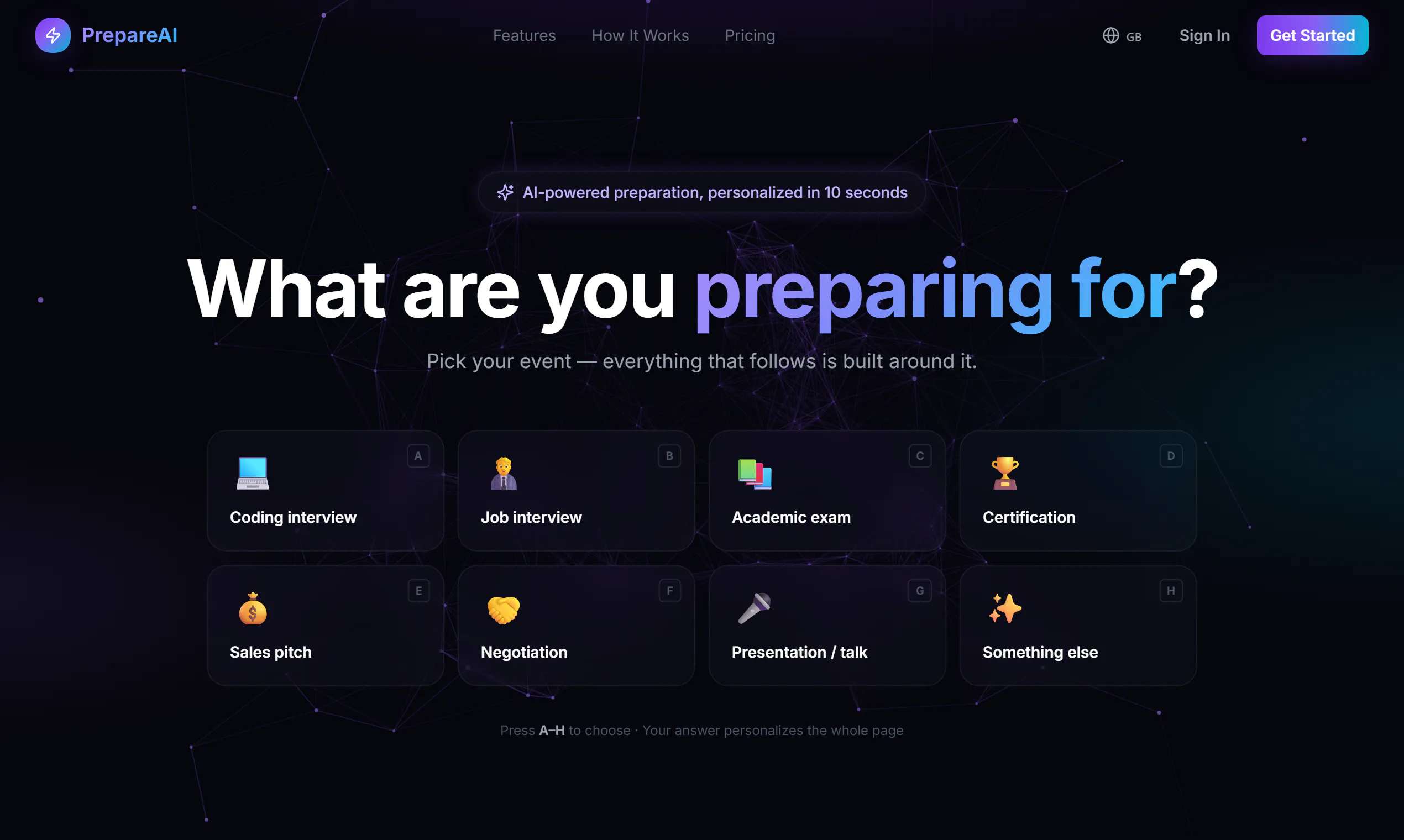 PrepareAI gallery image