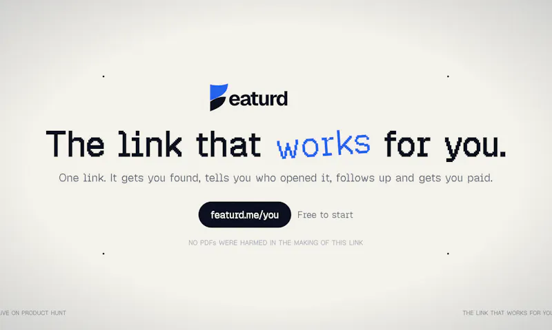 featurd screenshot 11