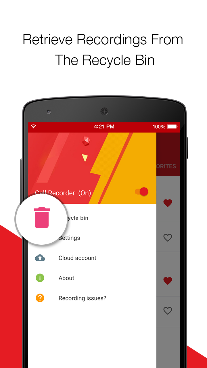 Automatic Call Recorder - ACR gallery image