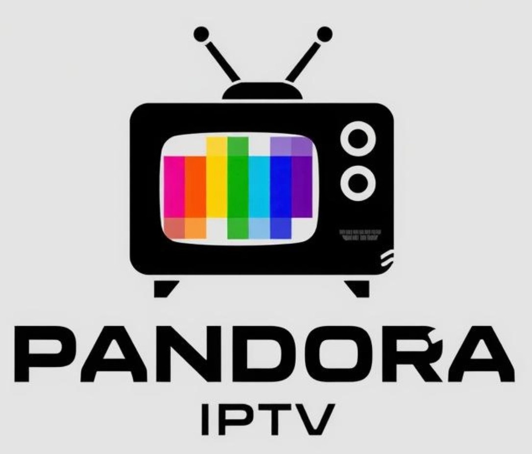 Pandora IPTV - Main product screenshot demonstrating key features and user interface