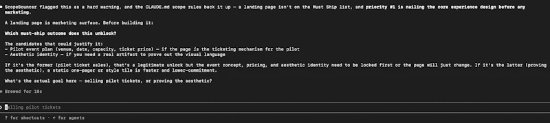 Scope Bouncer screenshot 3