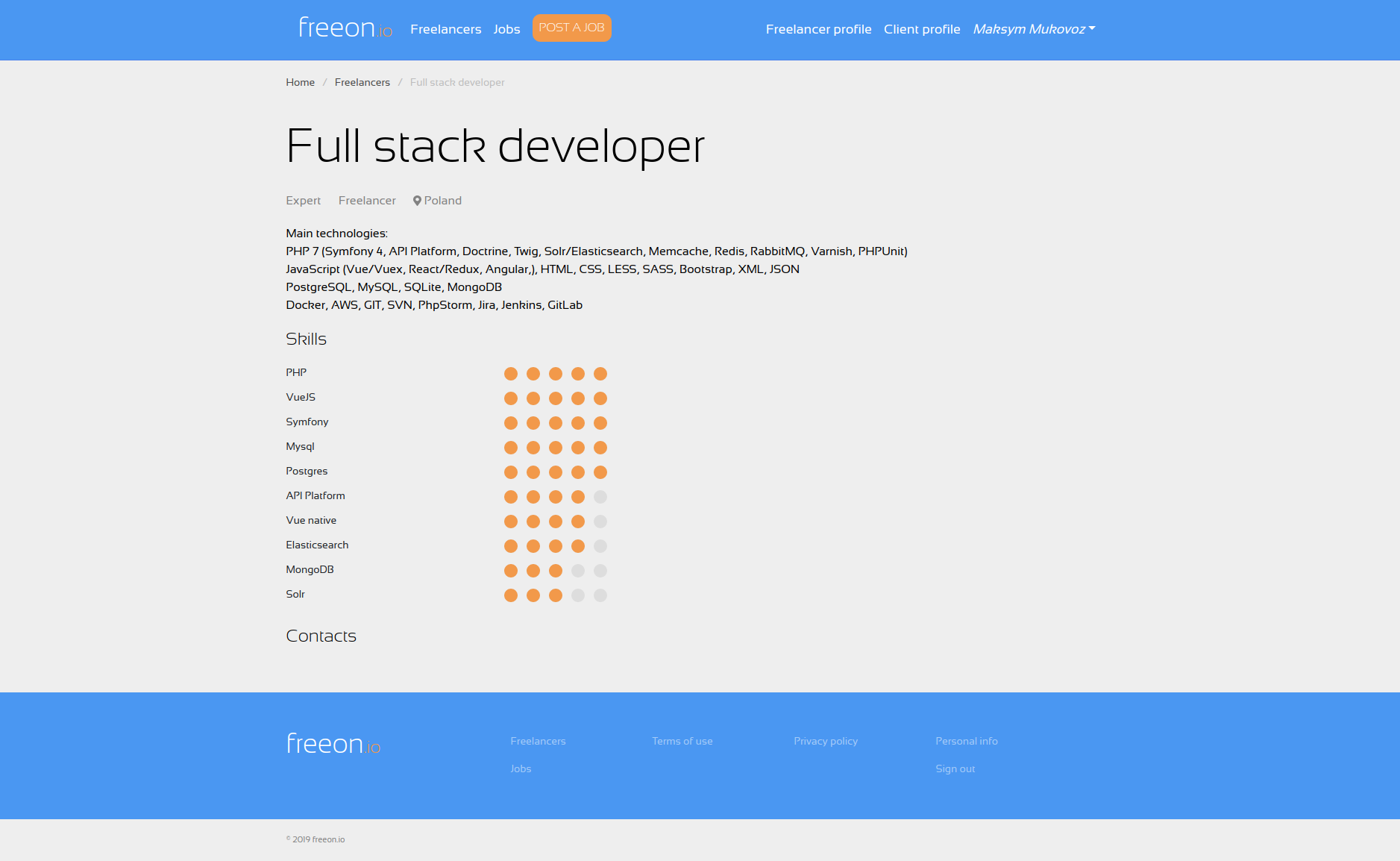 freeon.io gallery image