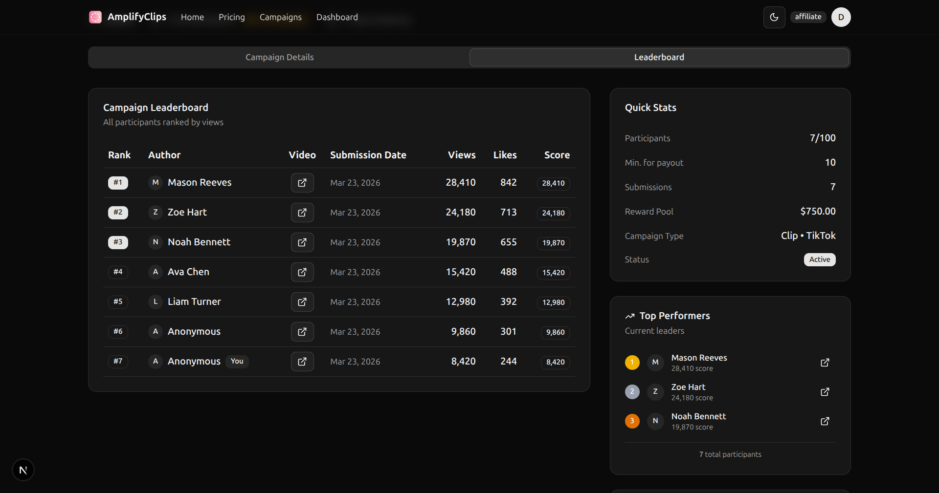 AmplifyClips gallery image