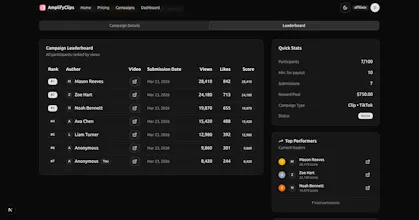 AmplifyClips gallery image