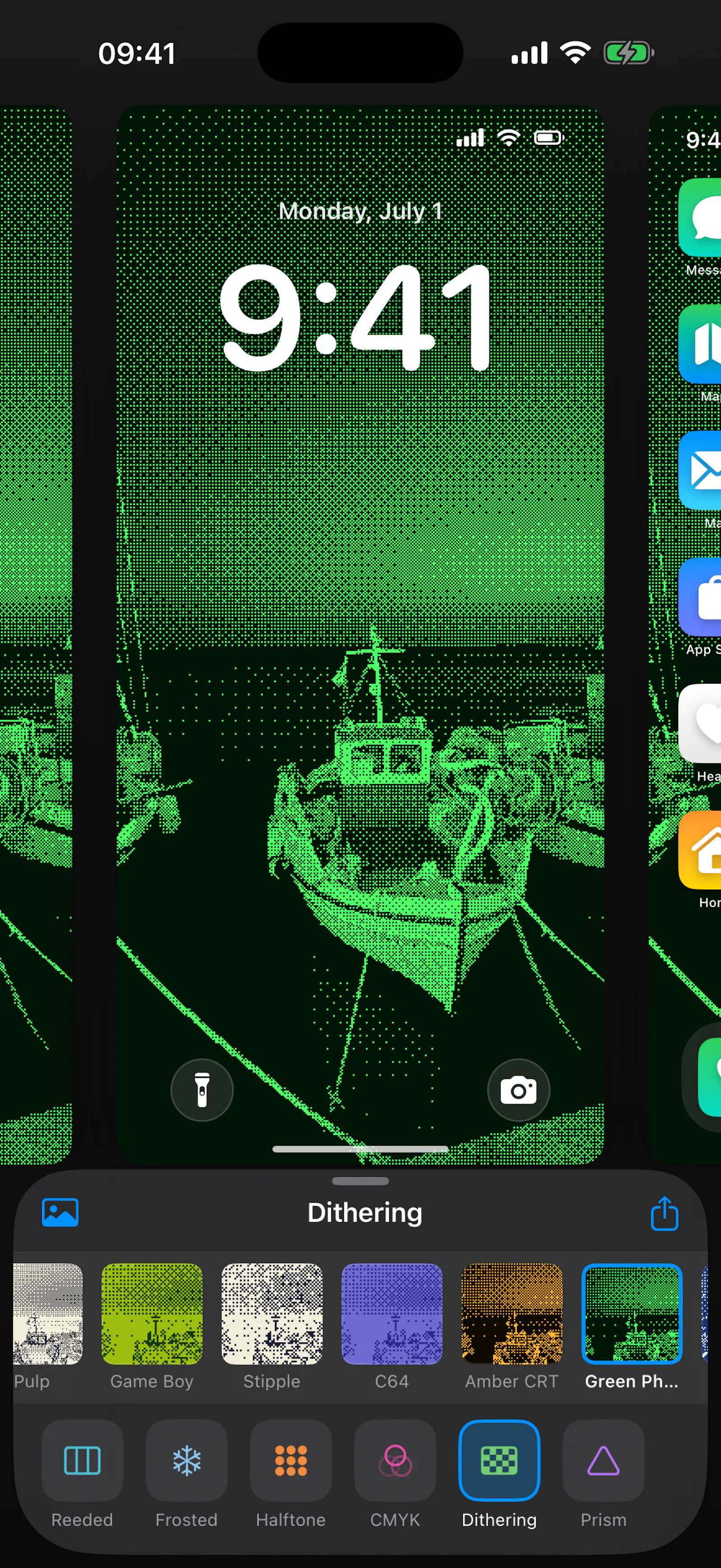 Facet screenshot 15