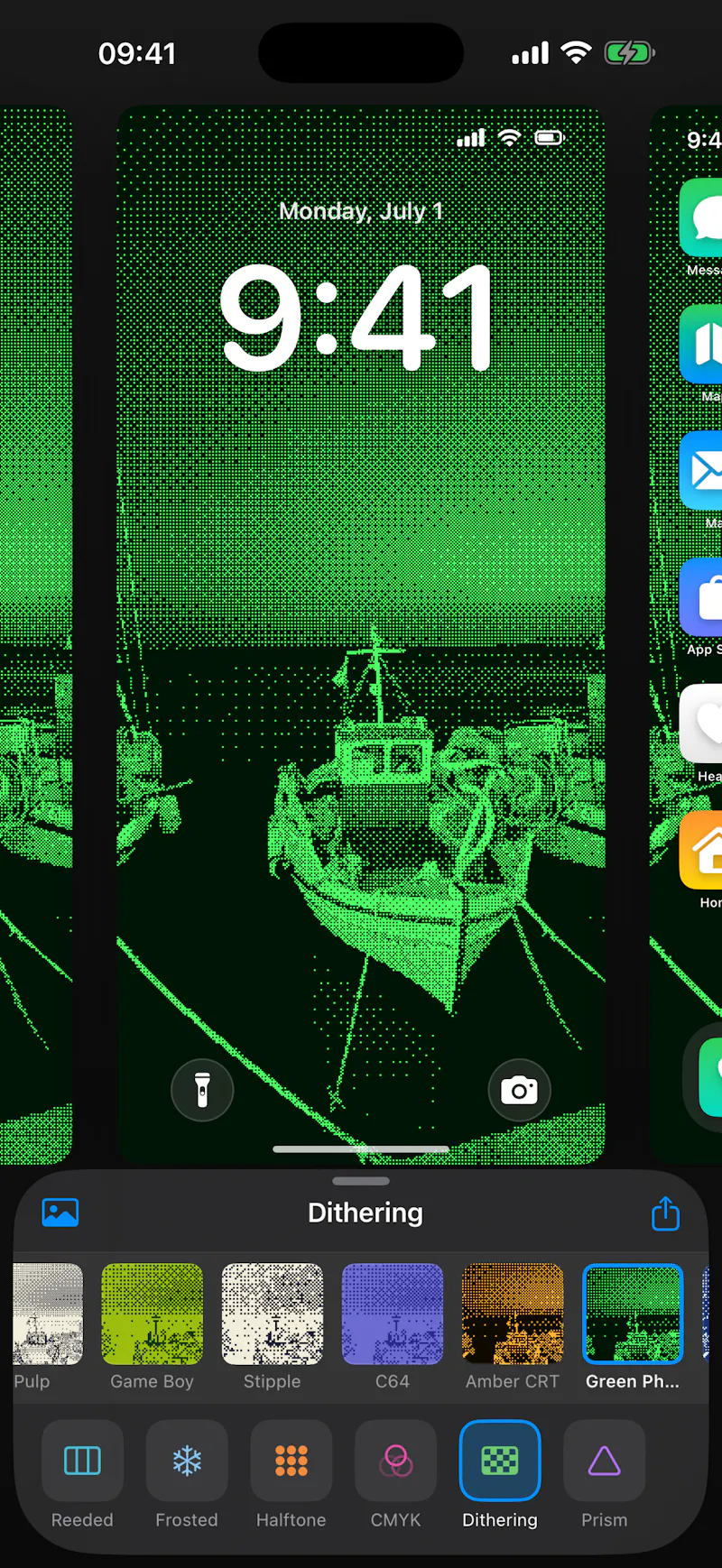 Facet screenshot 15