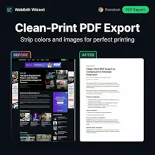 WebEdit Wizard gallery image