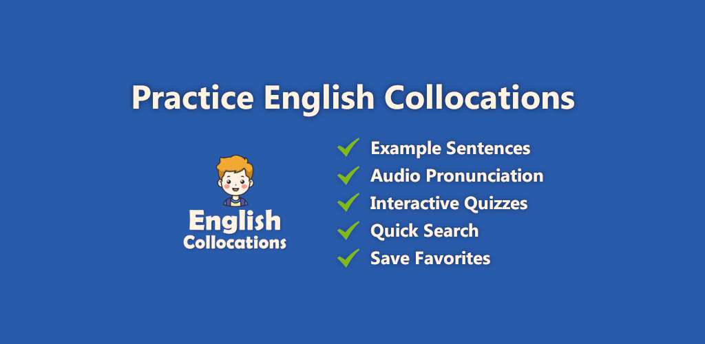 English Collocations gallery image