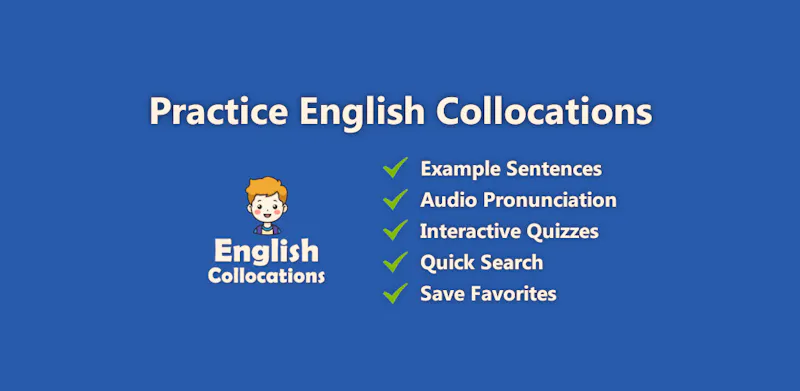 English Collocations screenshot 1