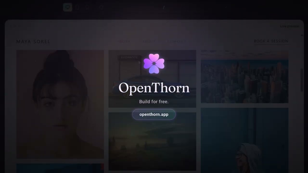 OpenThorn gallery image
