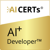 Ai developer certification gallery image