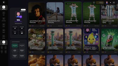 VibeCreature gallery image