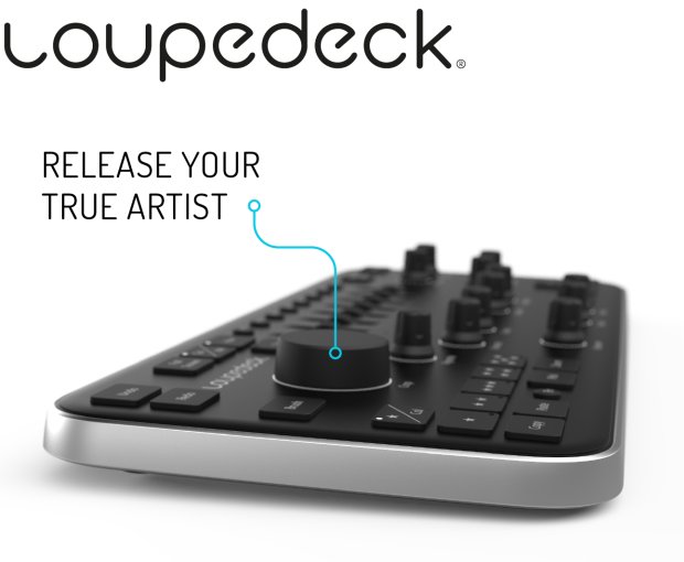 Loupedeck gallery image