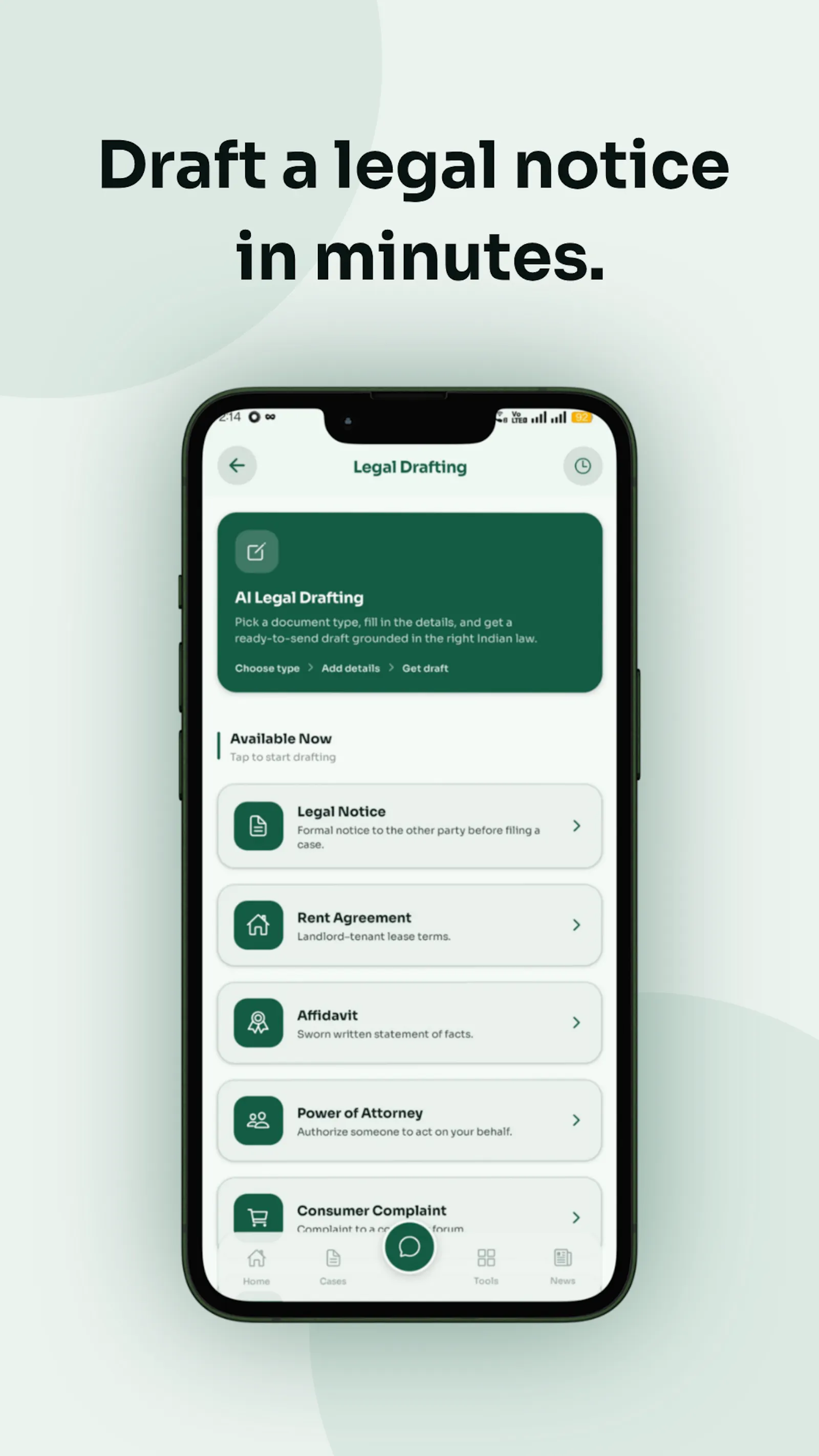 Law365 screenshot 4