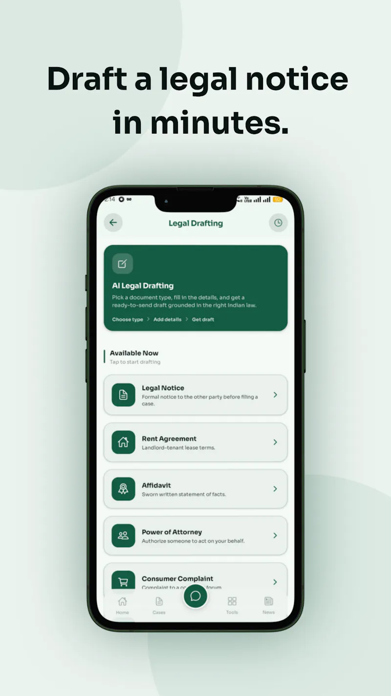 Law365 screenshot 4