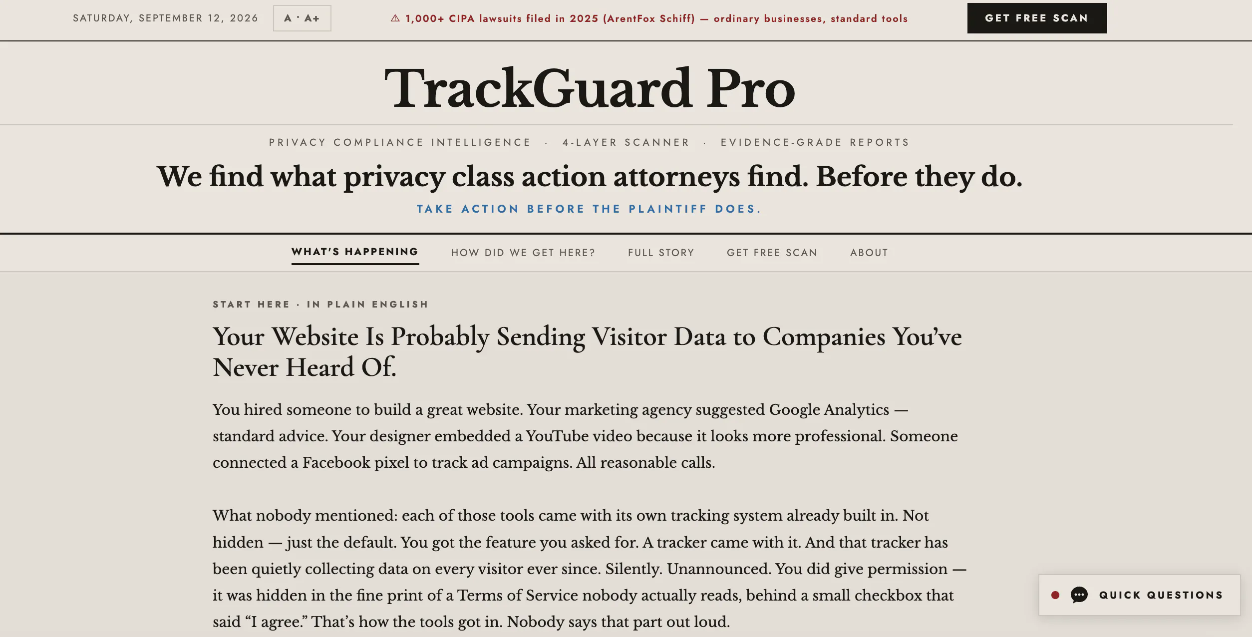 TrackGuard Pro gallery image