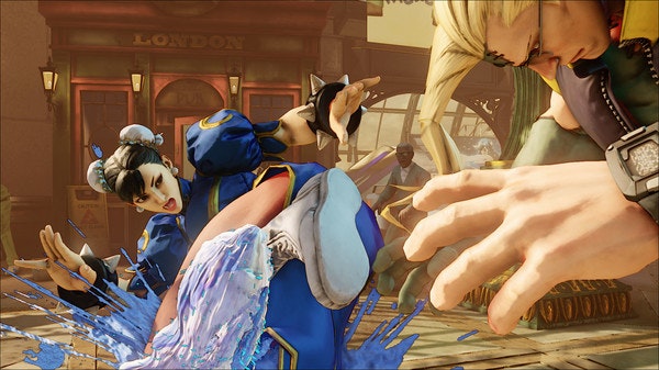 Street Fighter V gallery image