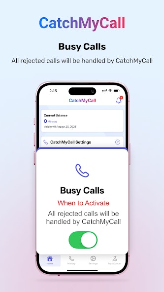 Média Captmycall - Votre assistant d'appel d'IA personnel 5
