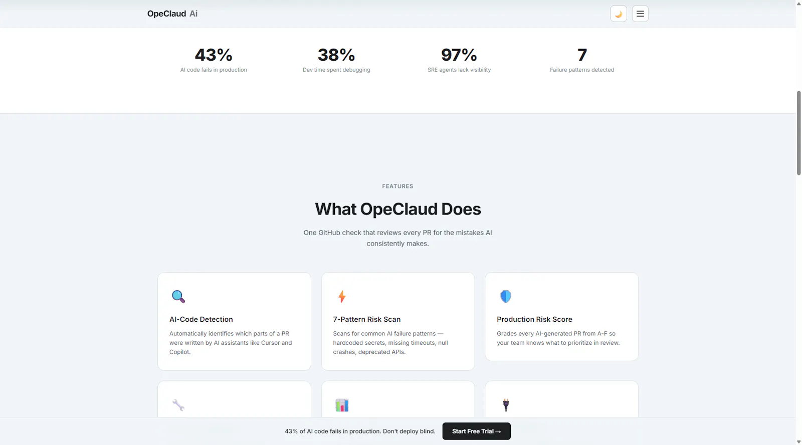 OpeClaud Ai screenshot 2