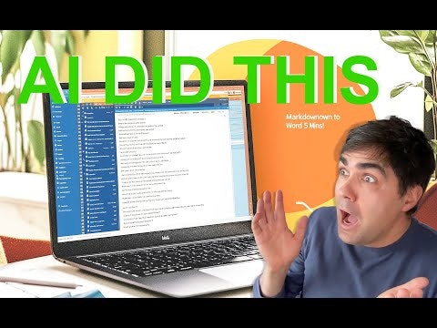 Markdown to Google Docs Converter gallery image
