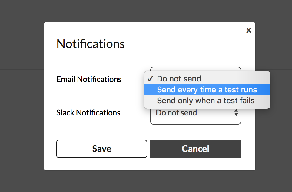 Endtest gallery image