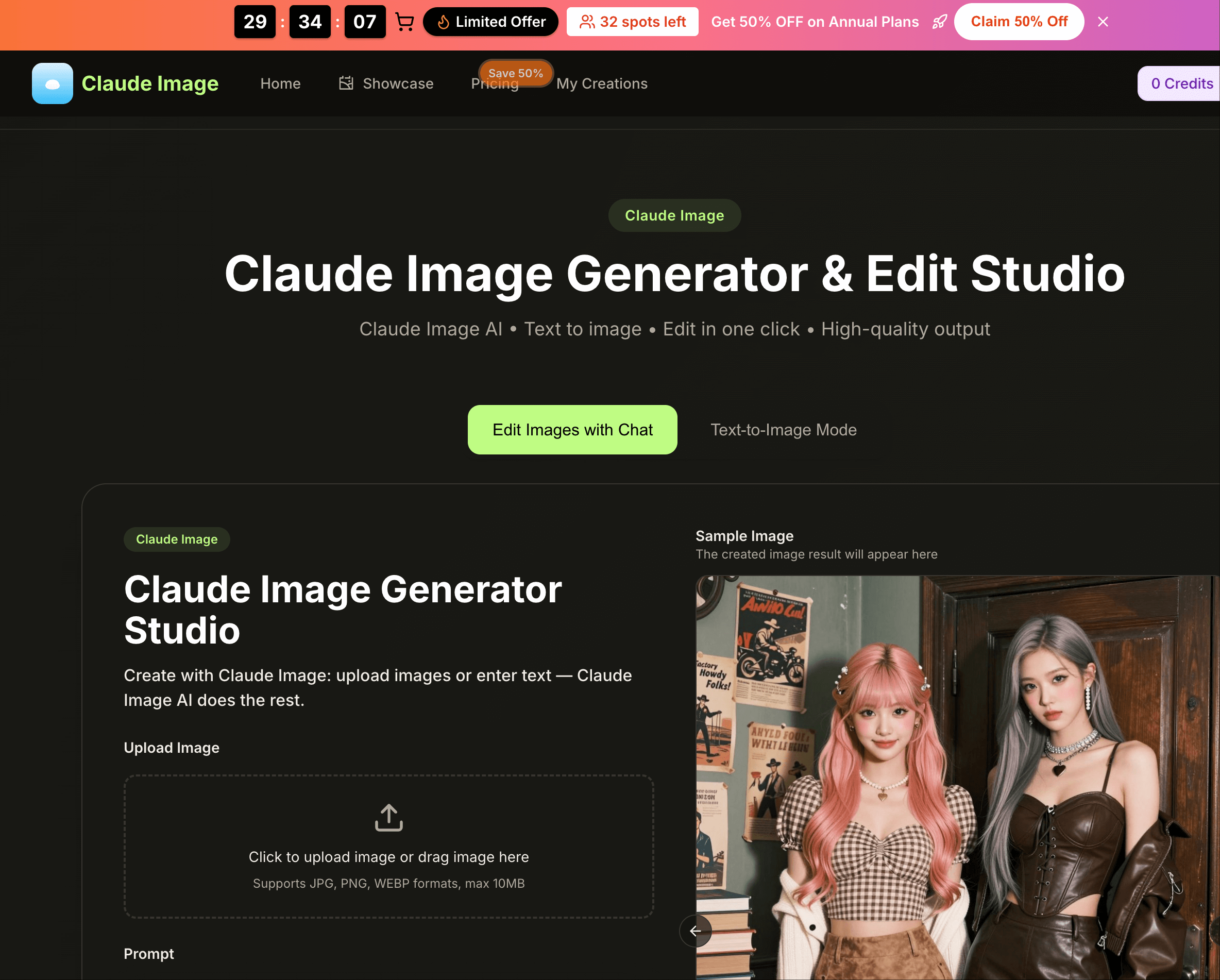 Claude Image gallery image