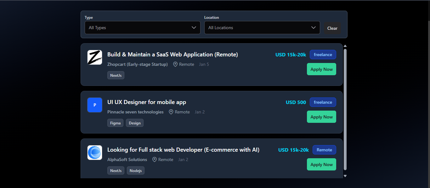 Builder Alone gallery image