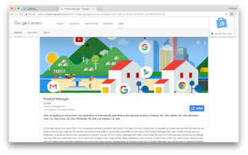 Job Buddy gallery image