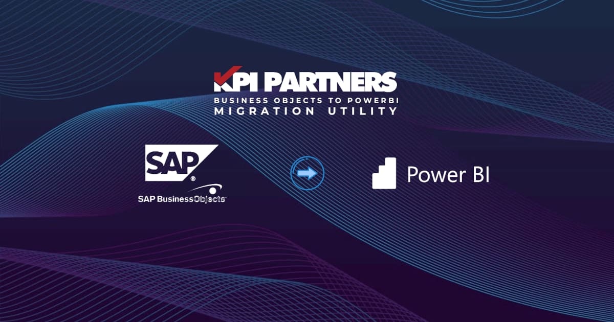 Business Objects to Power BI Migration gallery image