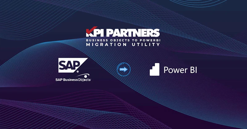 Business Objects to Power BI Migration screenshot 1