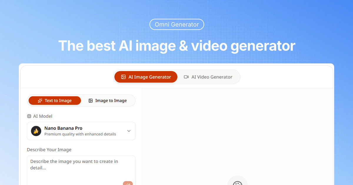 Omni Generator gallery image