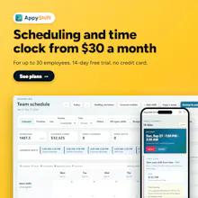 AppyShift gallery image
