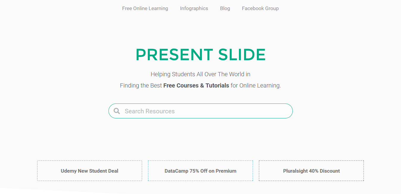 Present Slide gallery image