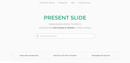 Present Slide gallery image